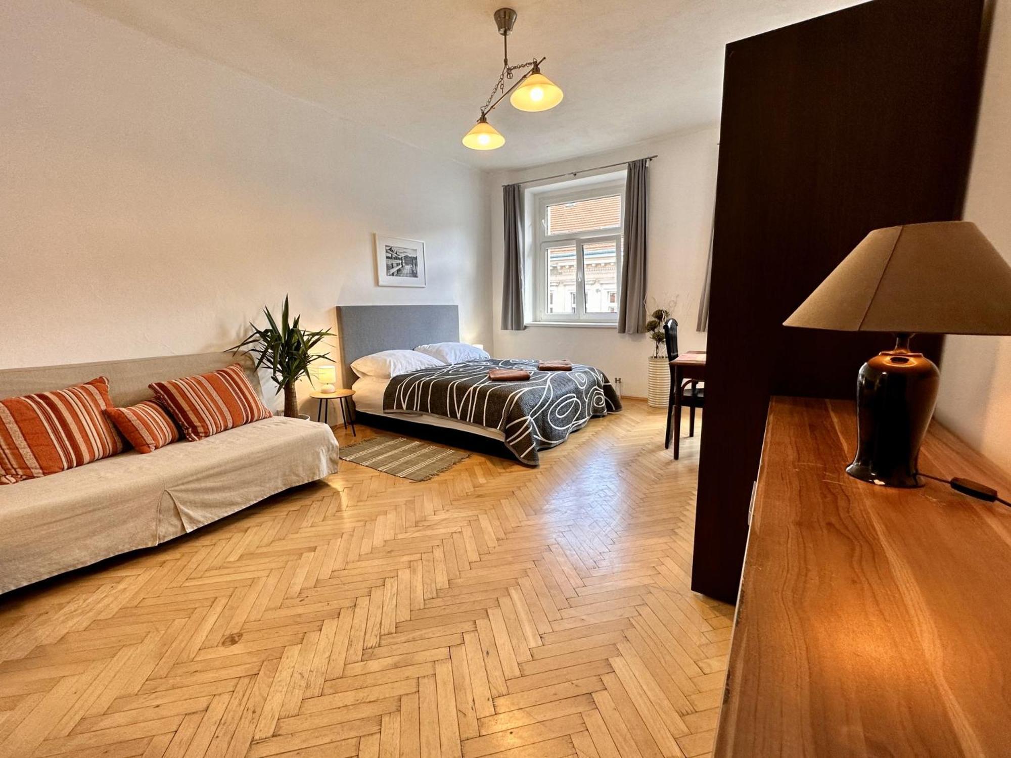 Pension Sklep Guest house Prague