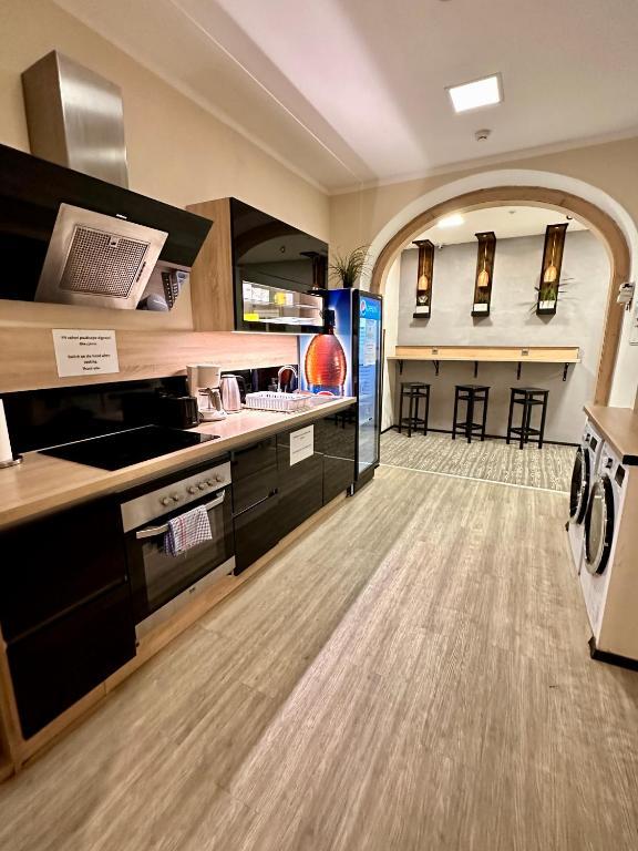 Guest house Pension Sklep