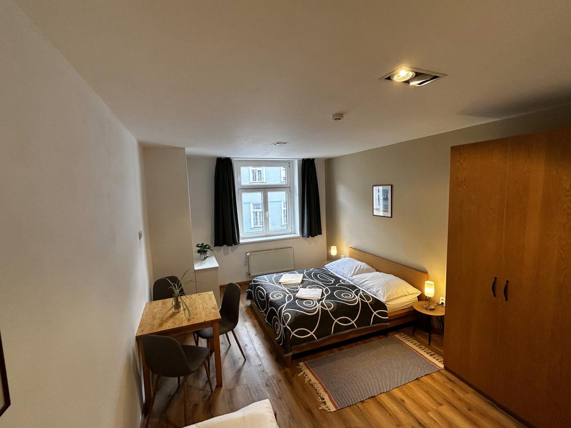 Pension Sklep Prague