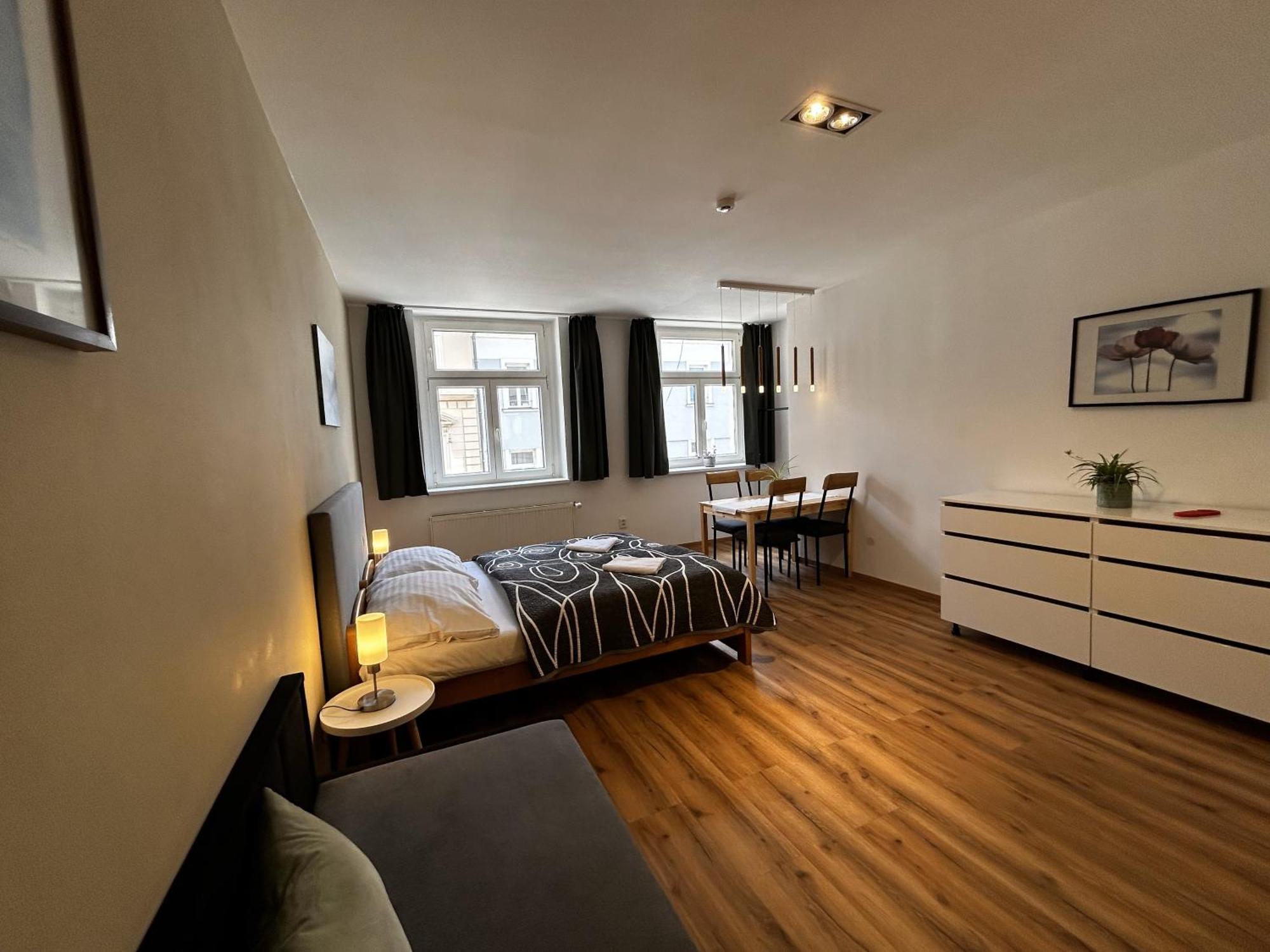 Pension Sklep 2* Prague