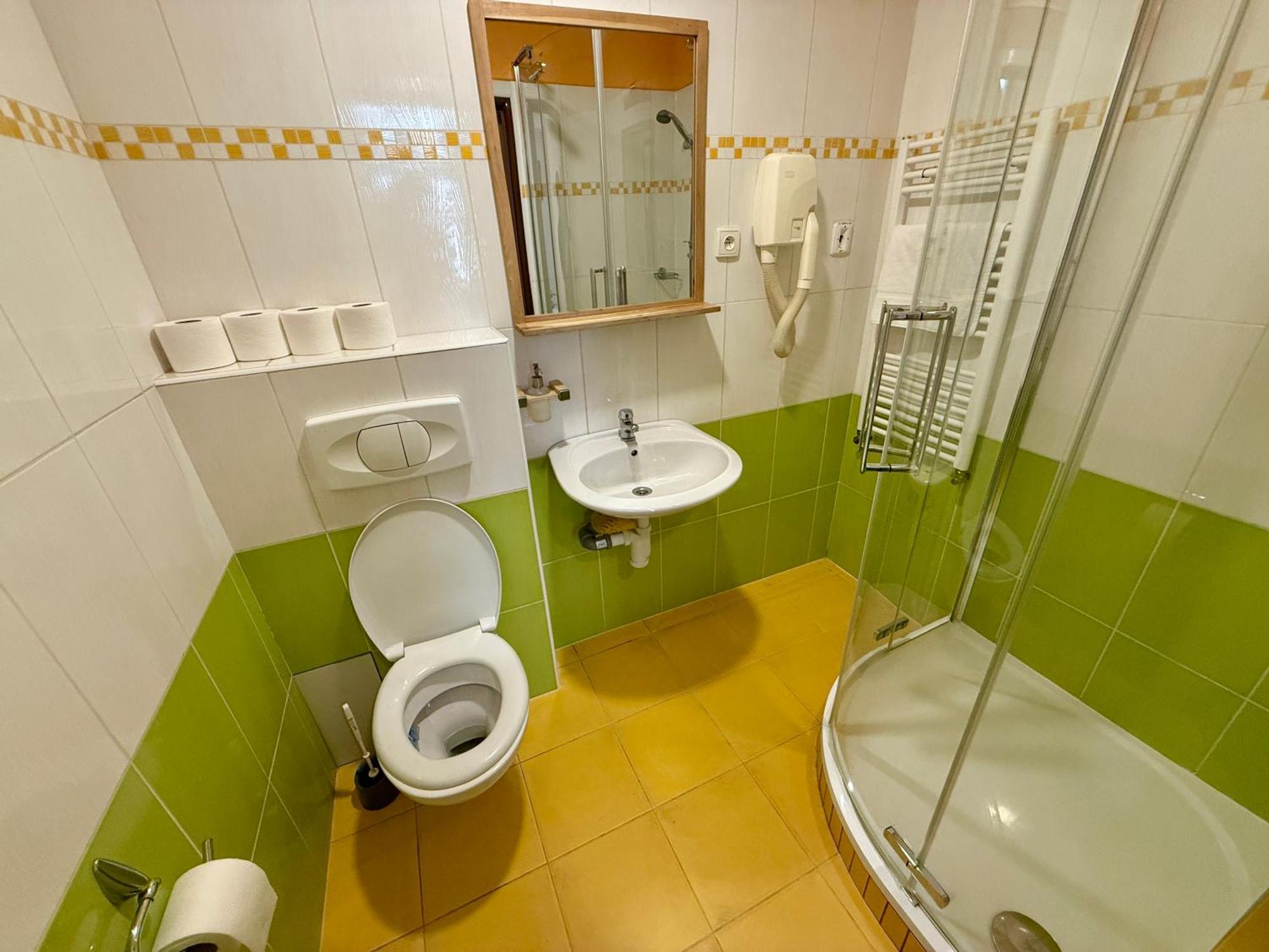 Pension Sklep 2* Prague