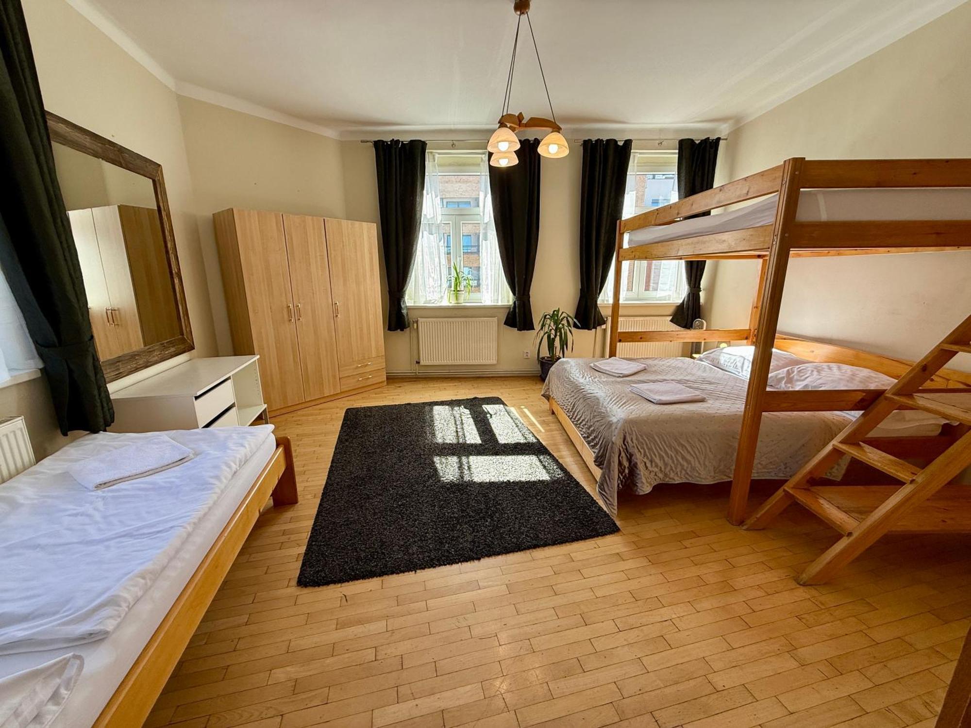 Guest house Pension Sklep