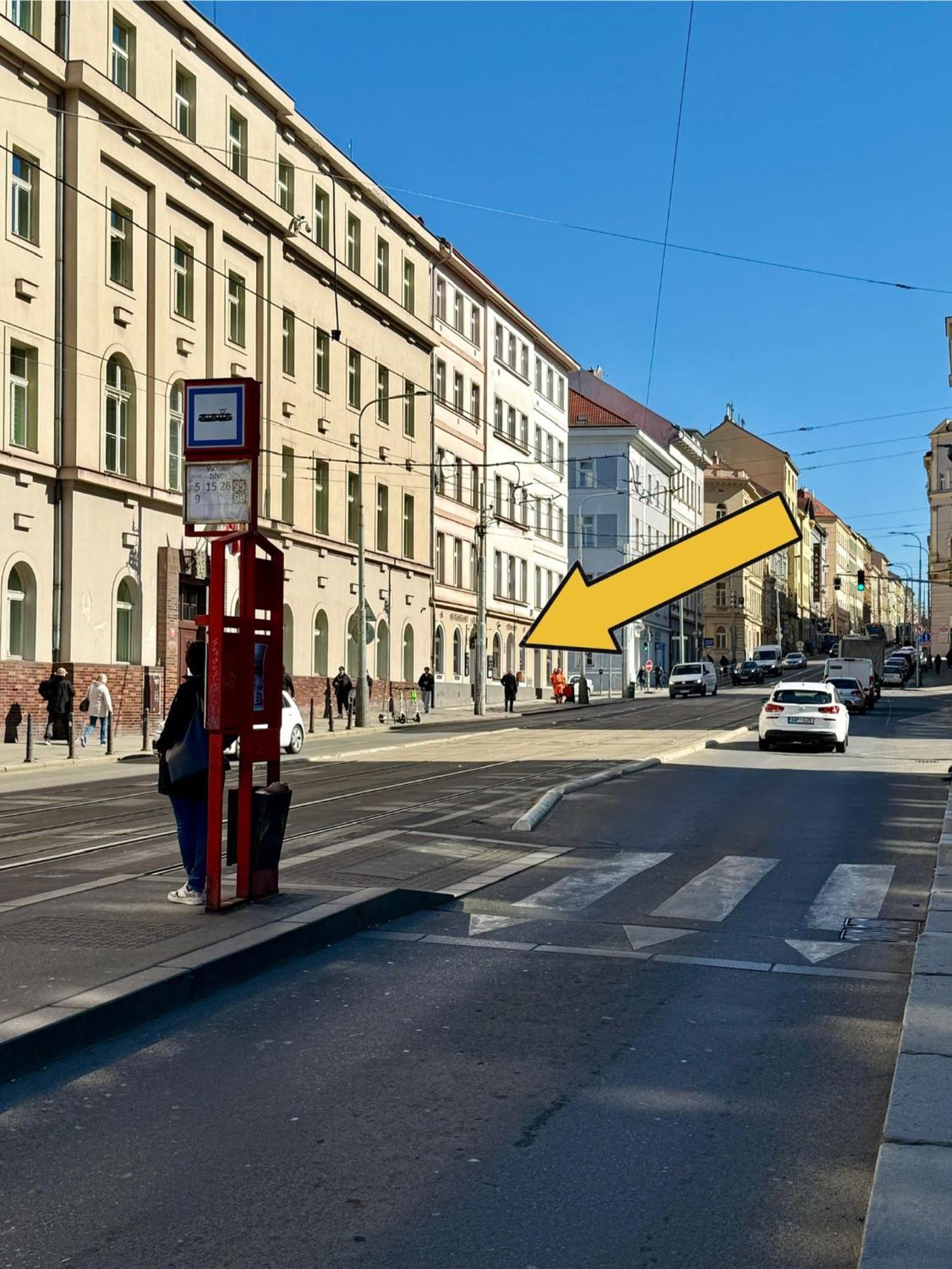 Pension Sklep 2* Prague