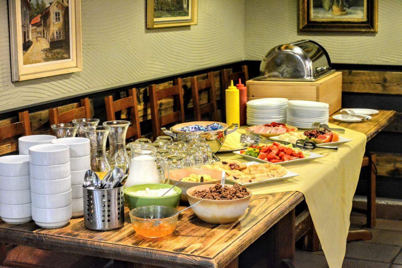 Guest house Pension Sklep Prague