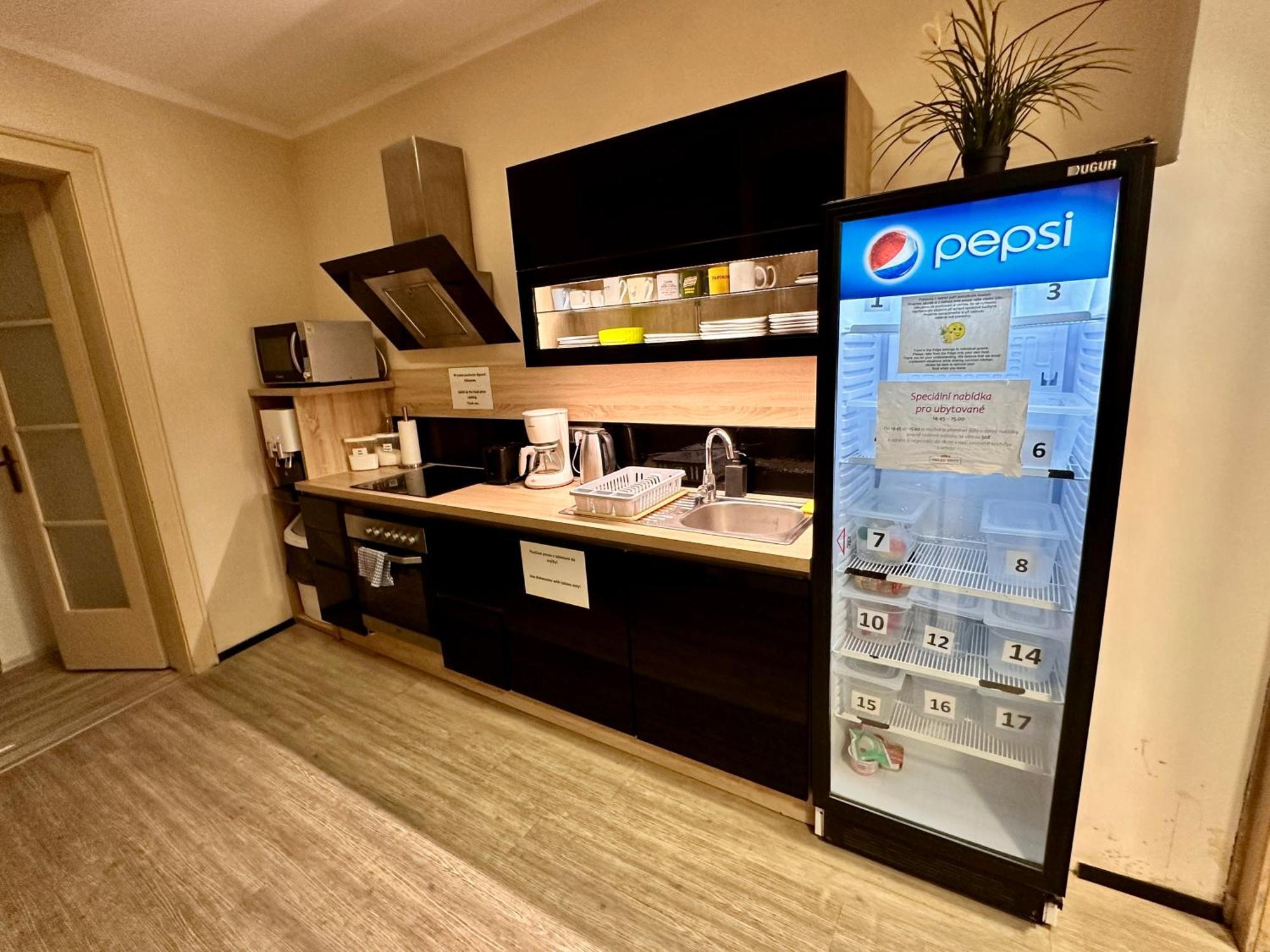 Pension Sklep Prag